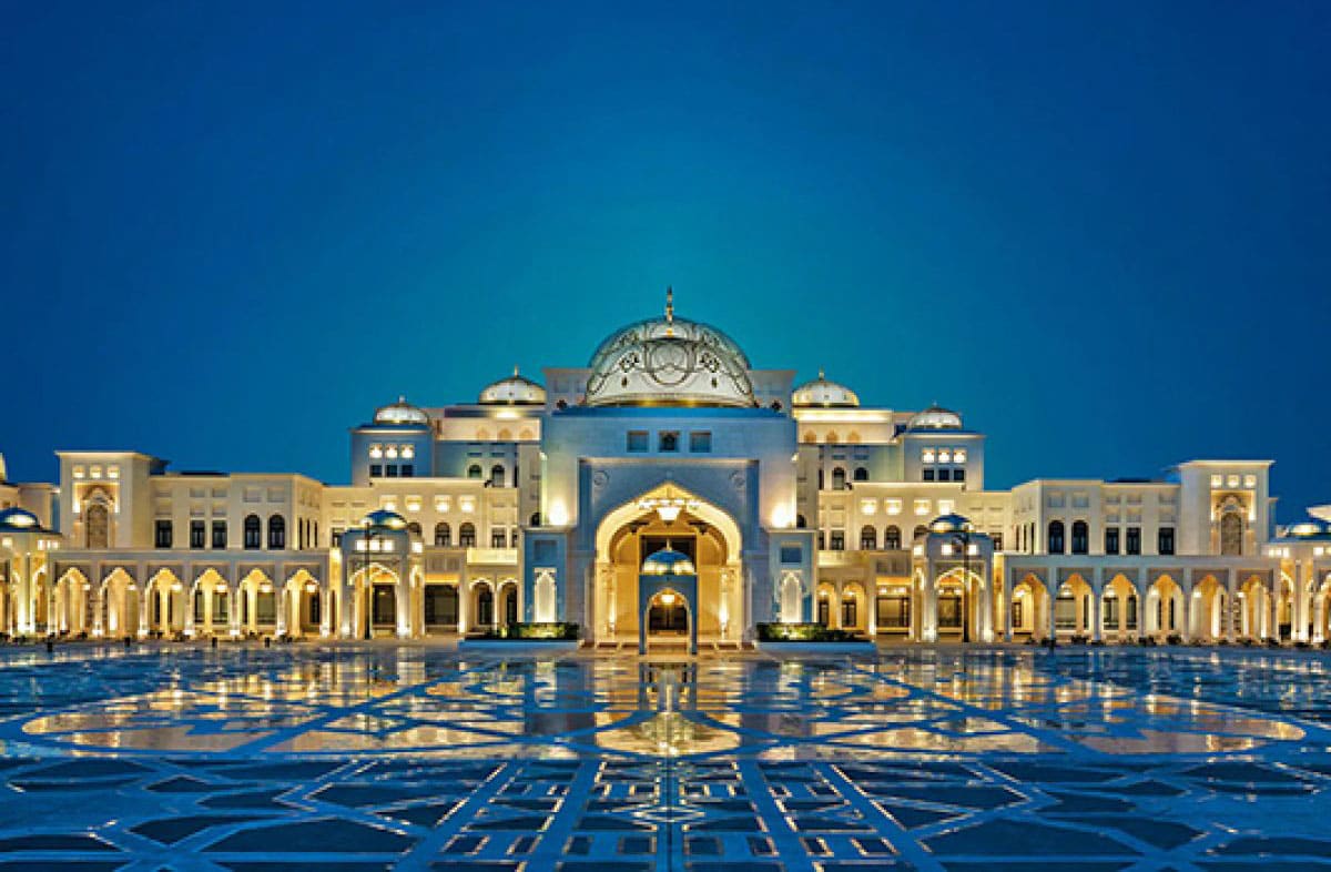 Za'beel (Ruler’s) Palace