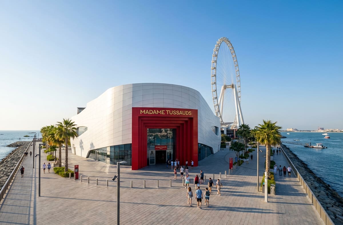 Madame Tussauds Museum