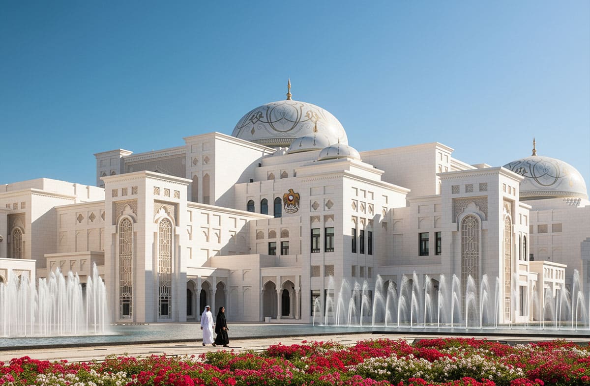 Qasr Al Watan