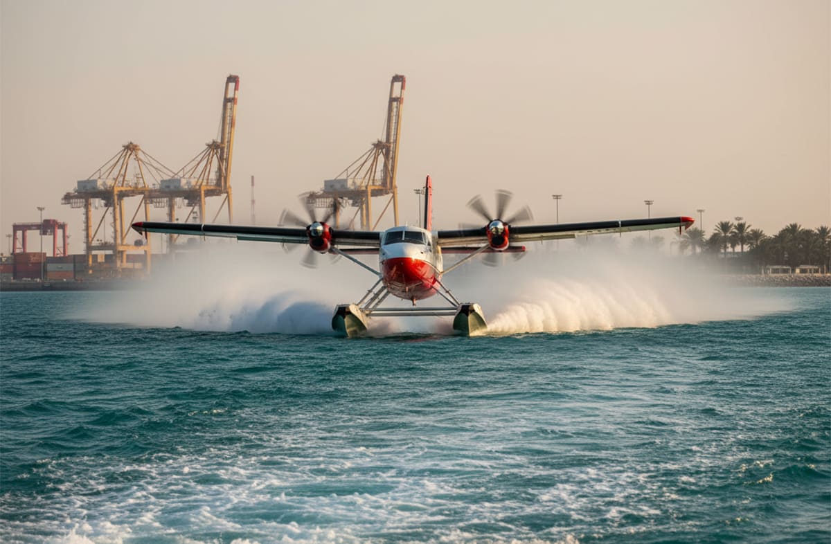 Seaplane