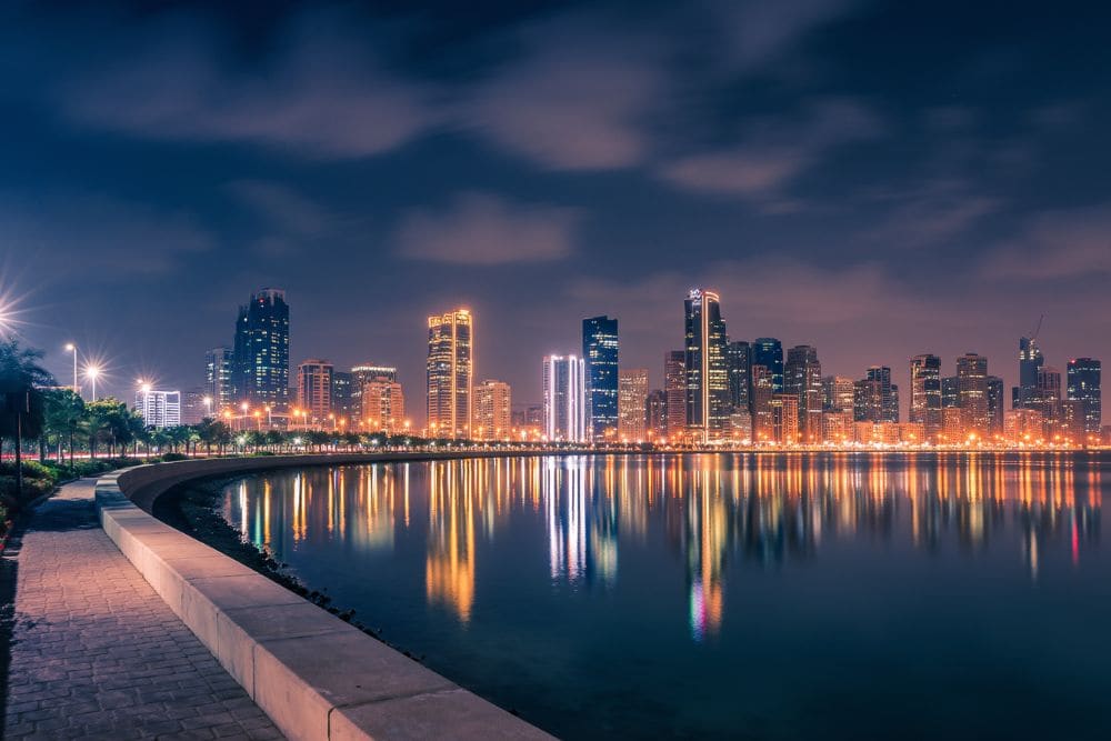 Sharjah Downtown