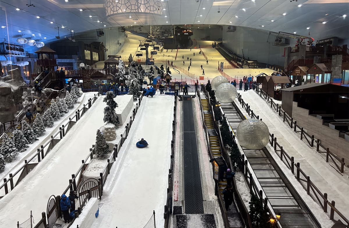 Ski Dubai
