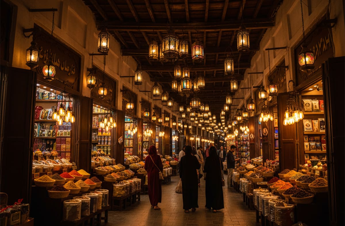 Spice Souk