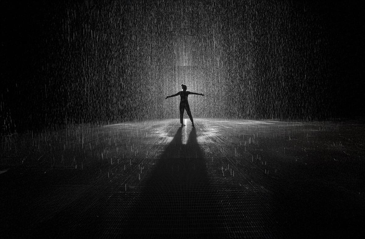 Rain Room