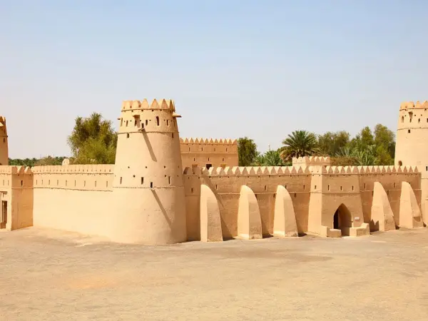 Al Ain Oasis