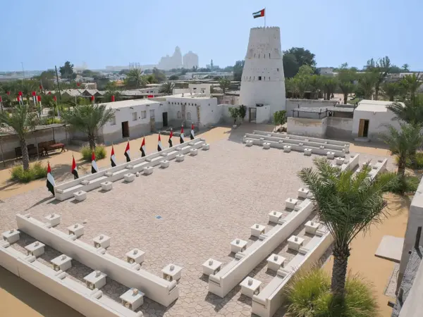 Al Jazeera Al Hamra Heritage Village