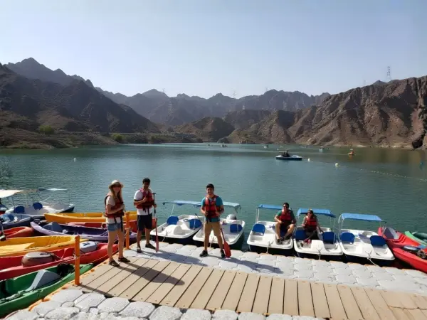 Al Rafisah Dam