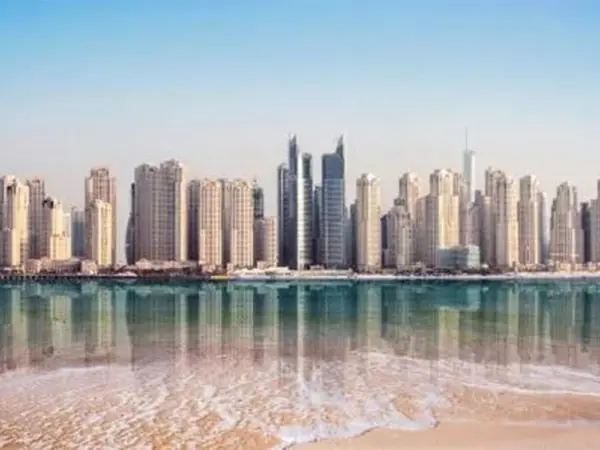 Sharjah Beach