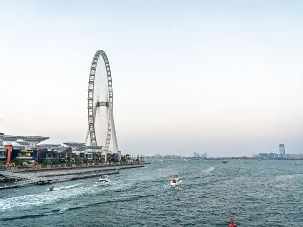 Bluewaters Island Dubai