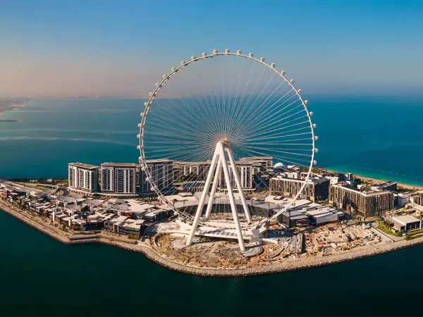 Bluewaters Island Dubai