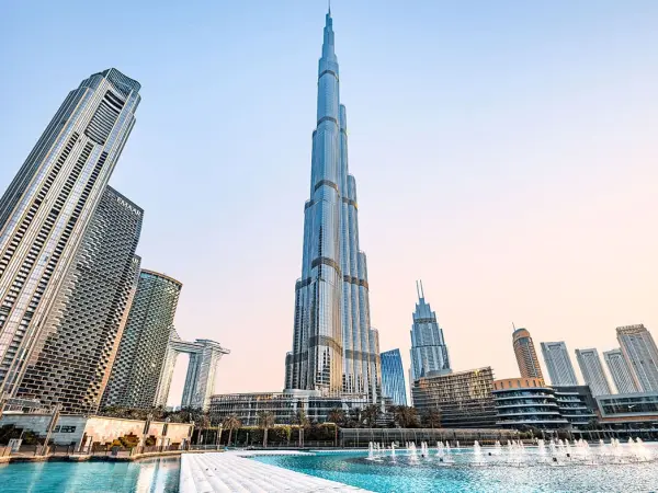 Burj Khalifa (Non Prime Time)
