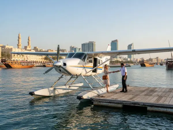 Seaplane