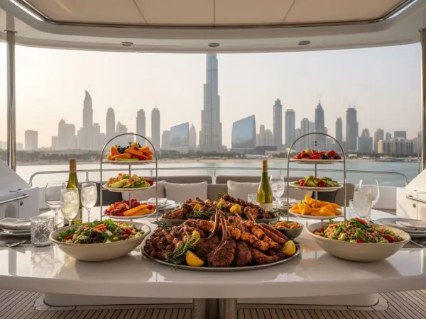 Yacht Rental Dubai