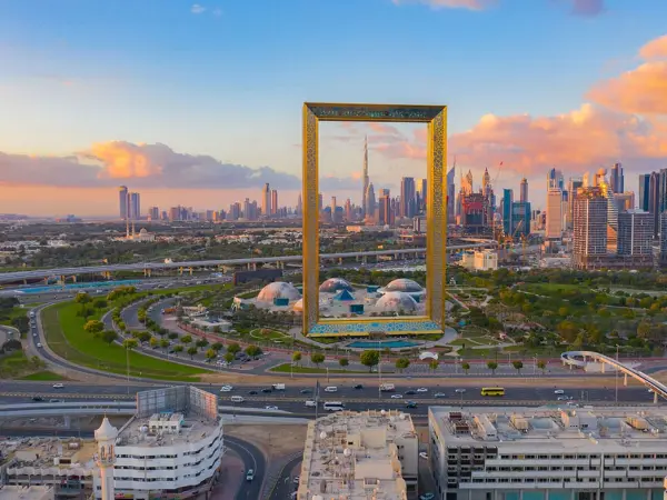 Dubai Frame