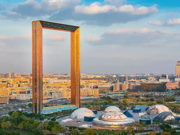 Dubai Frame