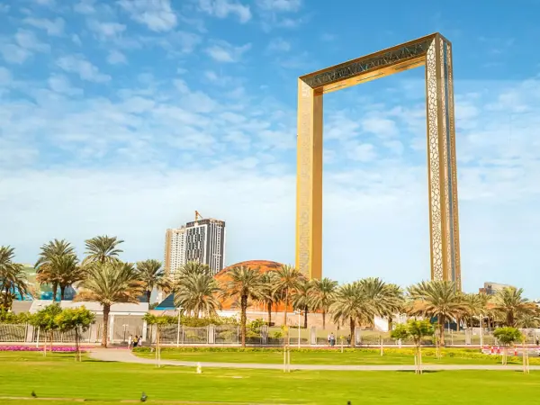 Dubai Frame