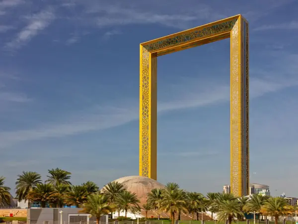 Dubai Frame