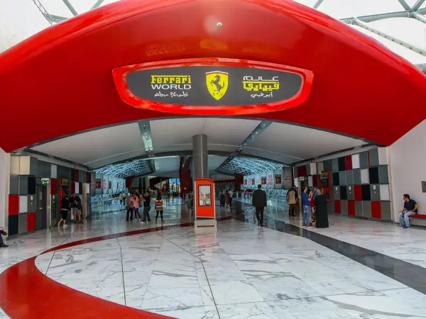 Ferrari World