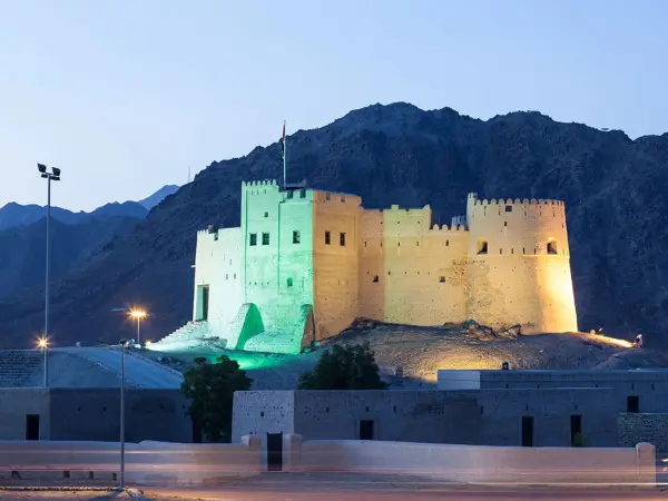 Fujairah Fort