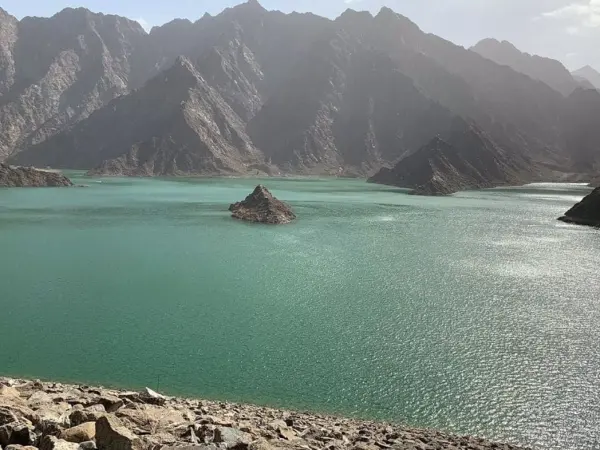 Hatta Dam
