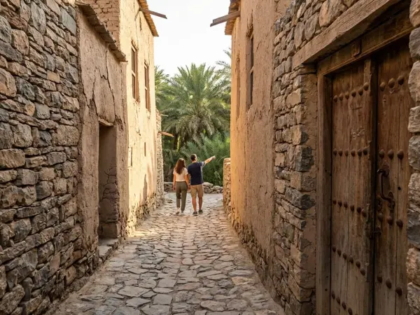 Hatta Heritage Village