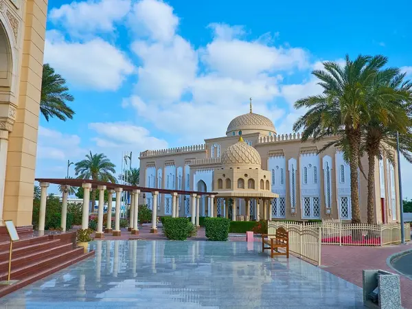 Jumeirah Mosque