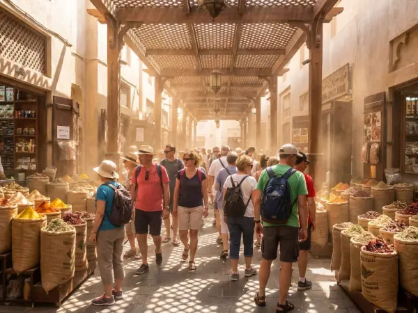 Spice Souk
