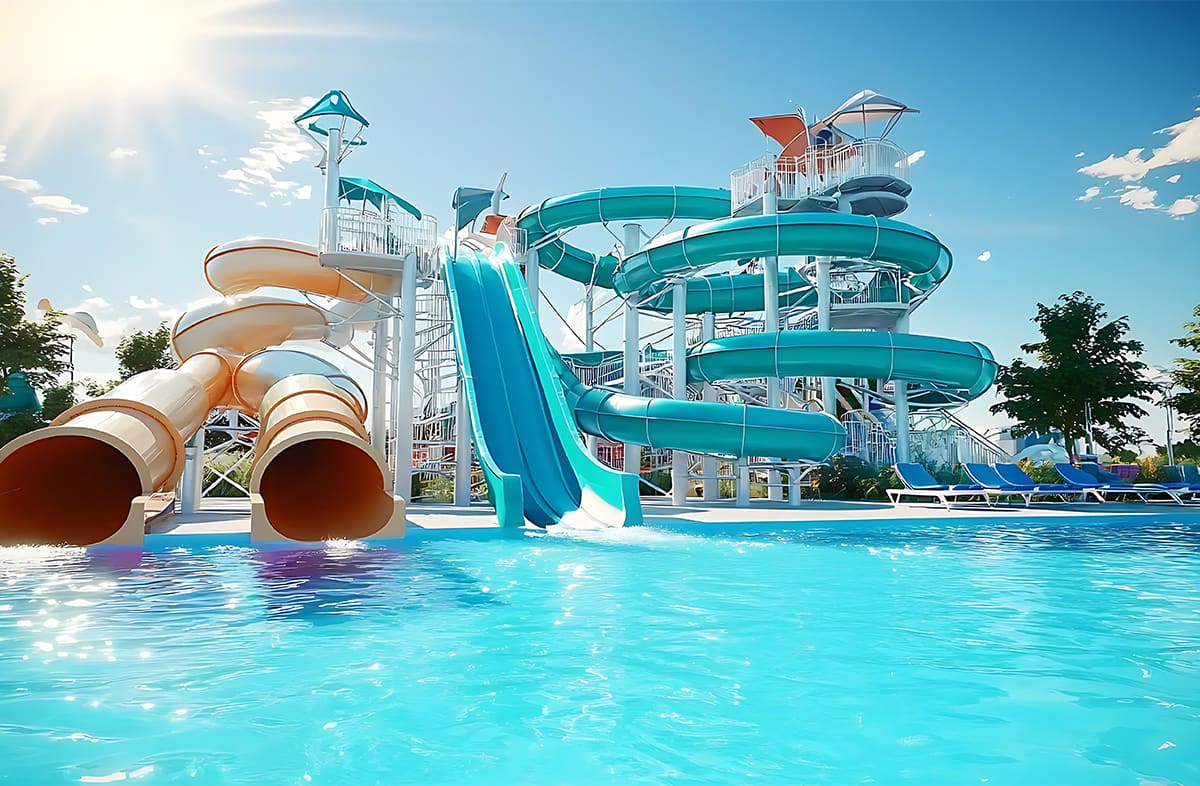 Legoland Water Park Dubai