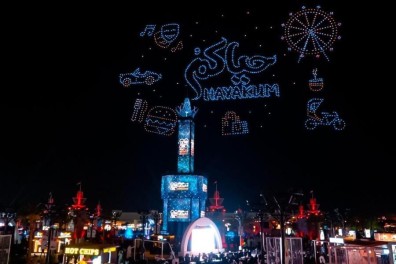 World Cup Experience at Sheikh Zayed Festival