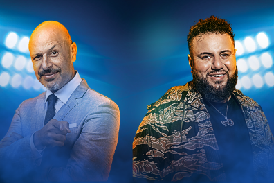 The Kings of Laughter – Mo Amer and Maz Jobrani Live