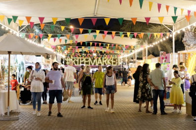 The Ripe Market at Al Maryah Island