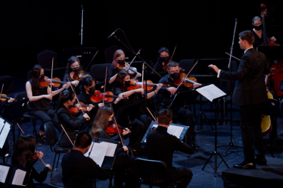 The Youth Orchestra: Season Finale with Orchestra and Choir