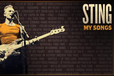 Sting: My Songs Tour