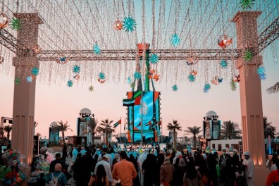 Sheikh Zayed Festival