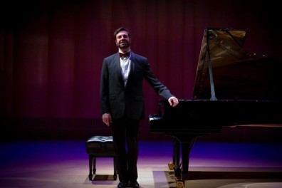 Rachmaninoff 150th Anniversary Celebration at NYUAD Arts Center