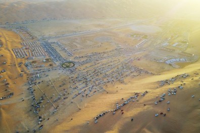 Liwa Moreeb Dune Festival 2023