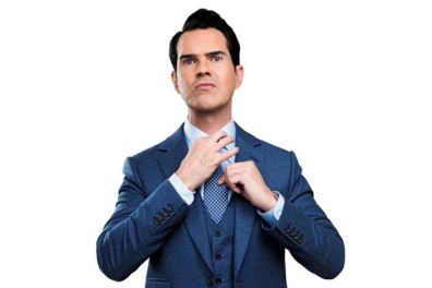 Jimmy Carr at Etihad Arena