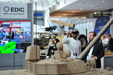 International Defence Exhibition and Conference (IDEX) 2023