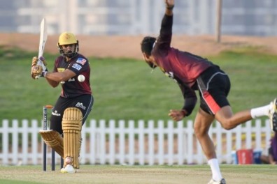 Inaugural International League T20 (ILT20)