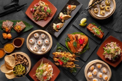 Flavors of Li Jang at The Ritz-Carlton Abu Dhabi Grand Canal