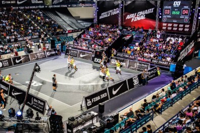 FIBA 3x3 World Tour Finals 2022