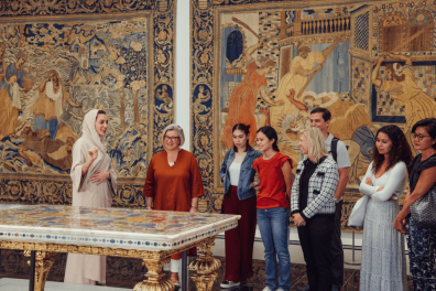 Express Tours at Louvre Abu Dhabi