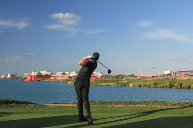 Abu Dhabi Golf Championship 2023