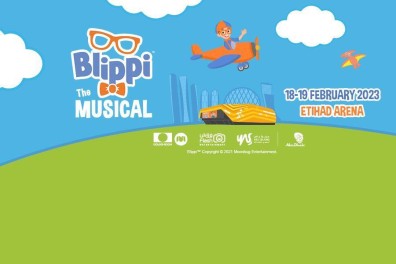 Blippi The Musical