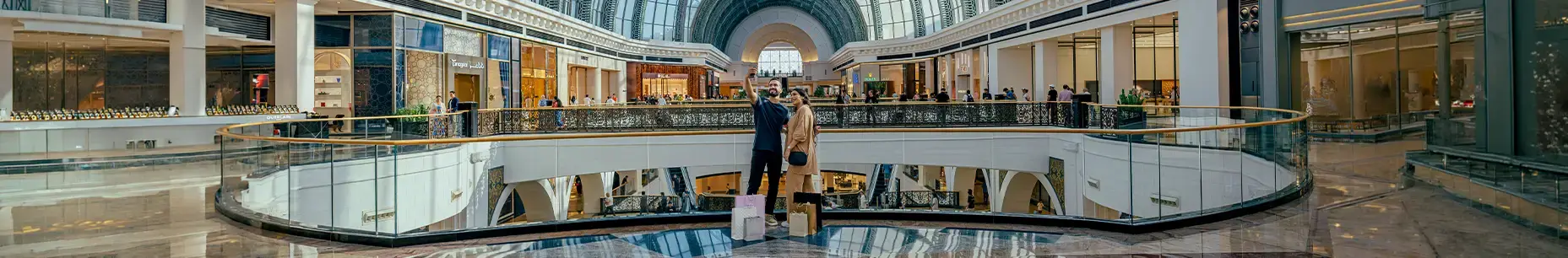 Dubai Shopping Festival 2026 - 2027