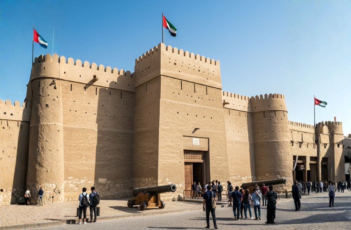 Full Day Dubai City Sightseeing Tour
