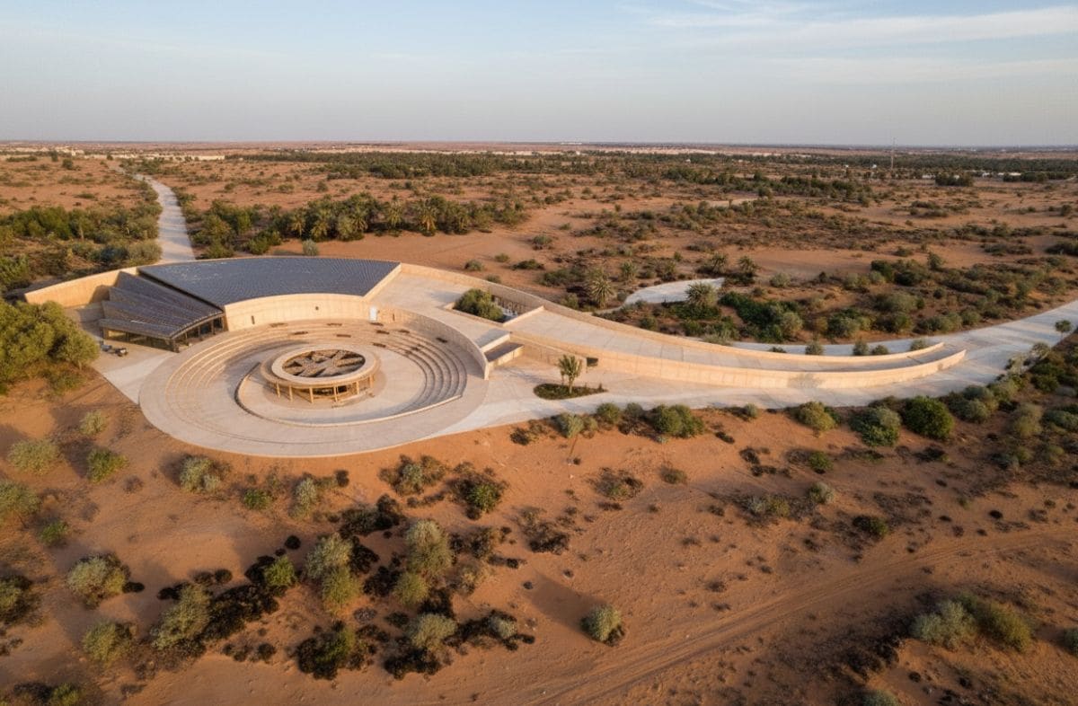 Mleiha Archaeological Site Overnight Tour