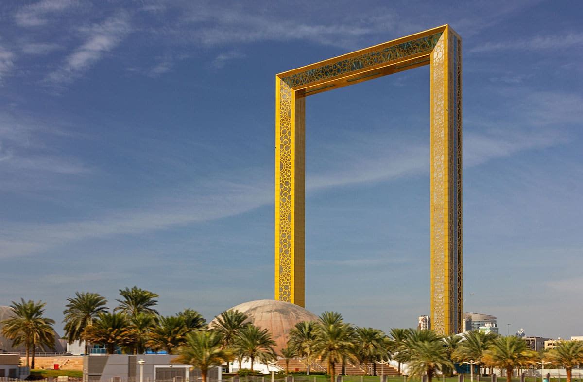 Full Day Dubai & Sharjah Sightseeing Tour