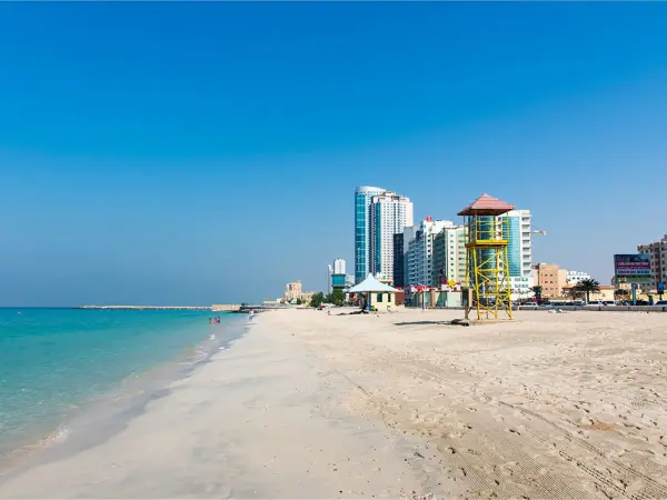 Six Emirates Full Day Sightseeing Tour