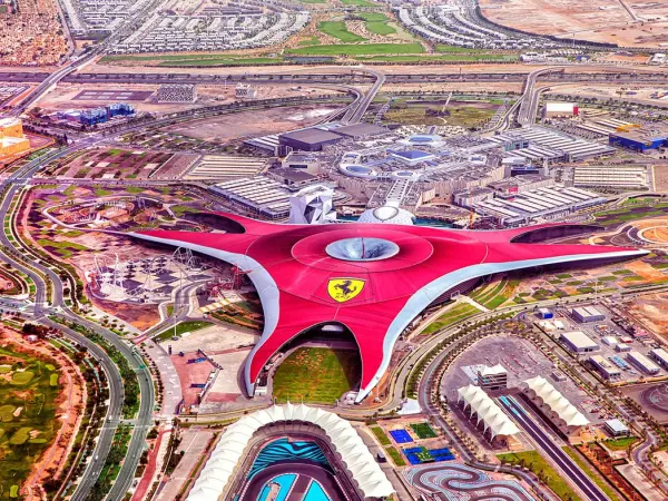 Full Day Abu Dhabi Sightseeing Tour